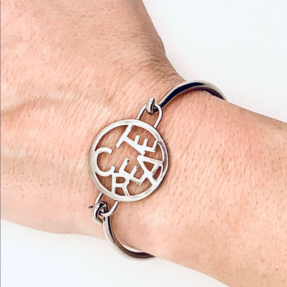 Create Silver Bracelet, Bangle Bracelet, Jewlery - image 2